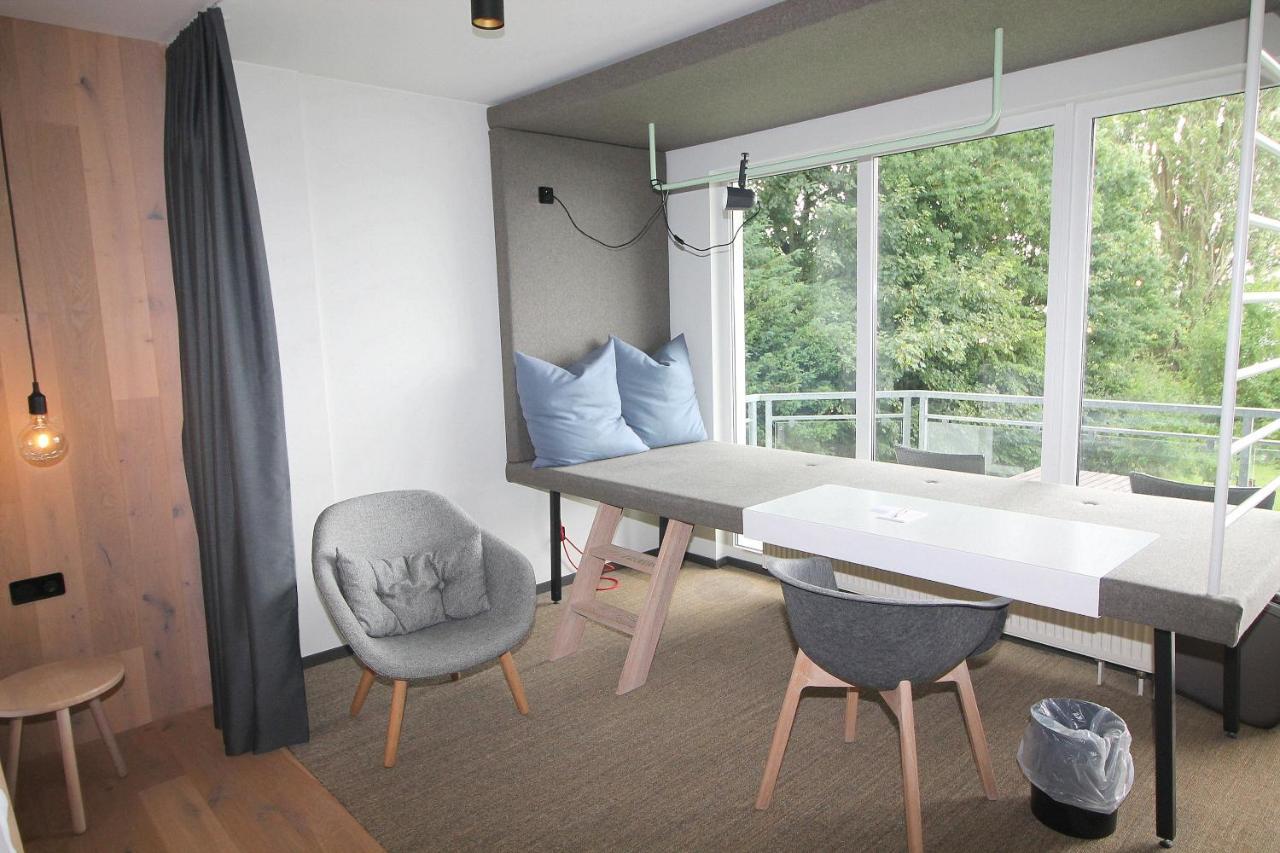 Junior-Suite Am See 아세베르크 외부 사진