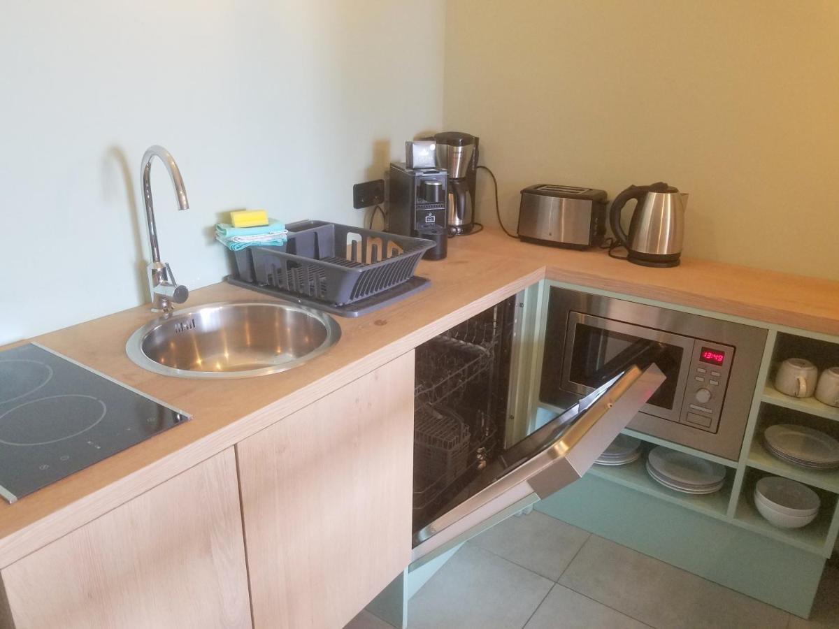 Junior-Suite Am See 아세베르크 외부 사진